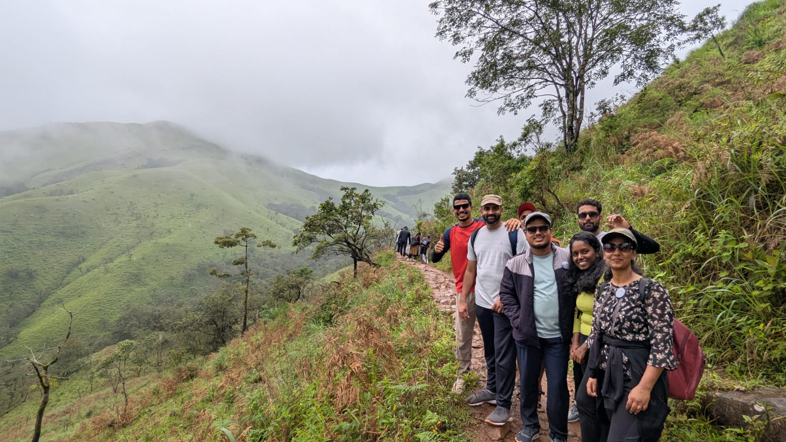 Netravathi Weekday Trek from Bangalore